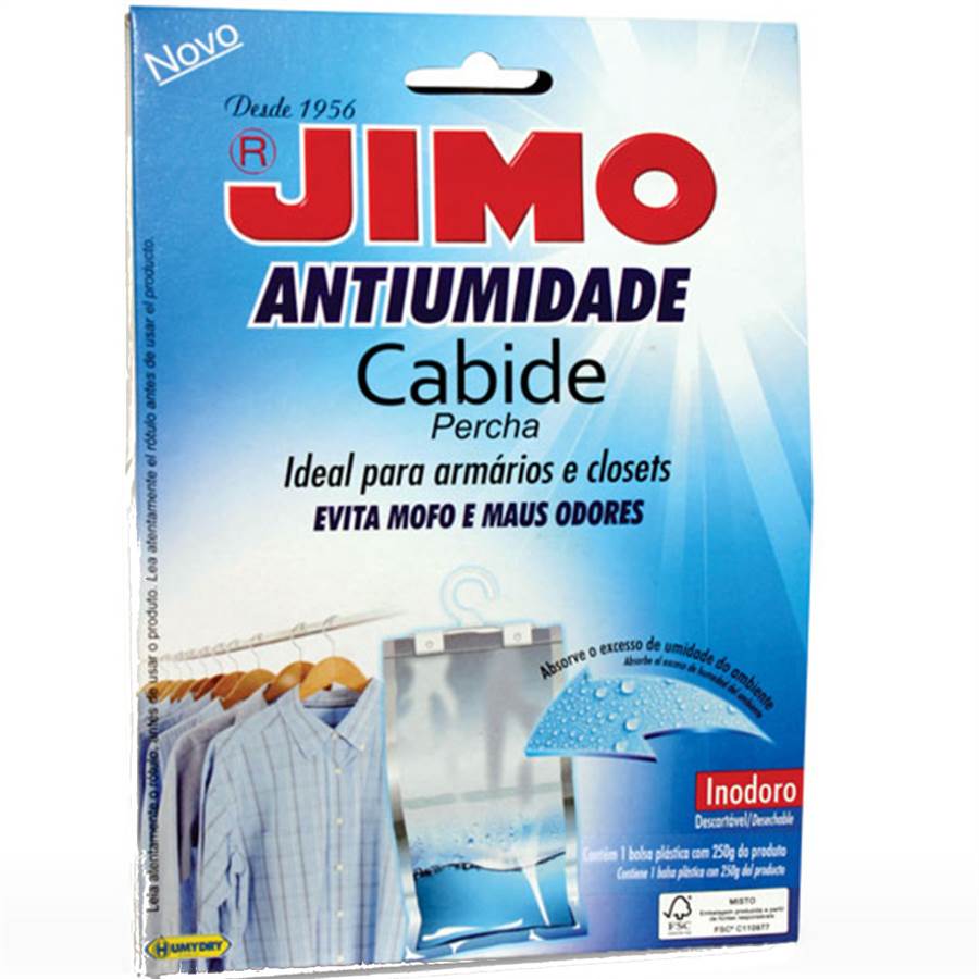 JIMO ANTIUMIDADE CABIDE